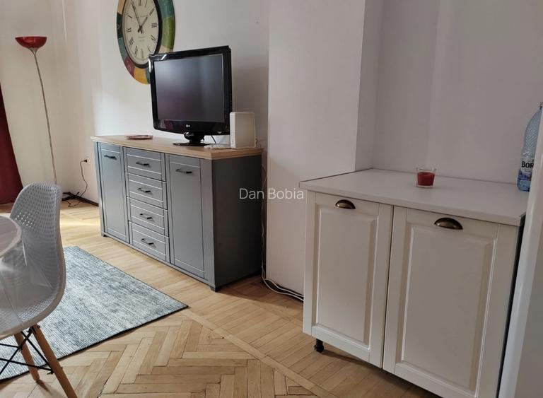 Garsoniera ultracentral 5 min Romana DB2006 - 4