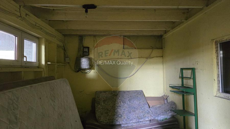 Hale pentru depozitare(lemn si metalica) in zona Giulesti - 6