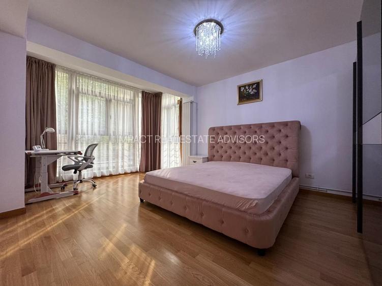 3 camere + LOC DE PARCARE SUBTERAN || CLUCERULUI - KISELEFF || - 8