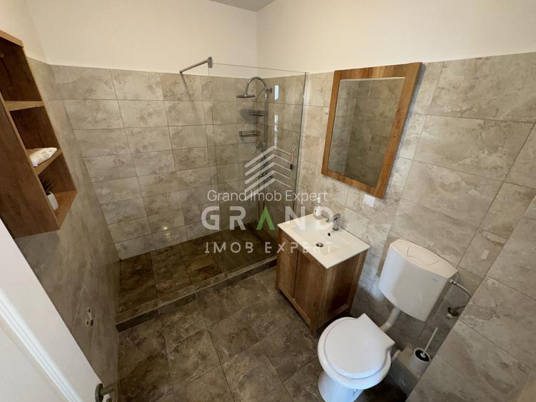2 camere+BALCON | PARCARE SUBTERANĂ | Soporului/Iulius Mall - 16