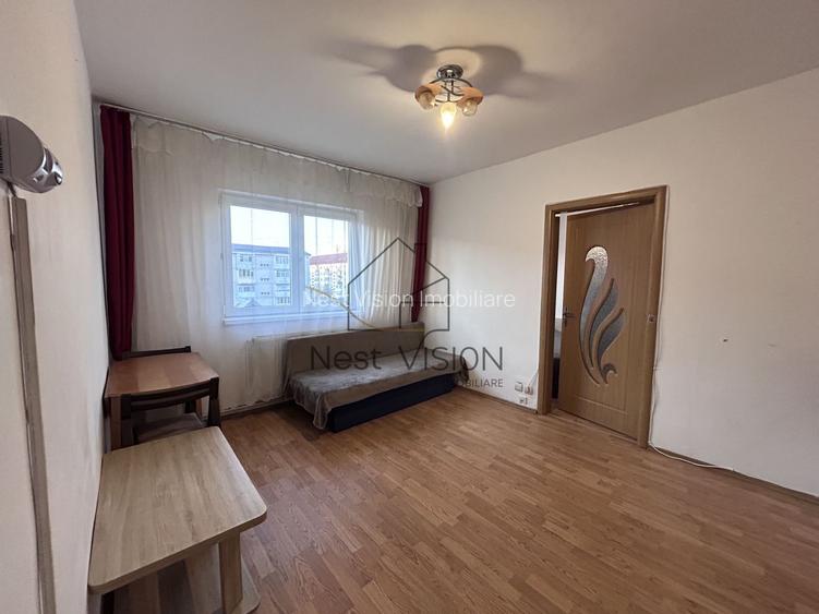 Apartament 2 camere | Vasile Aaron | Mobilat și utilat | 40 mp utili - 3