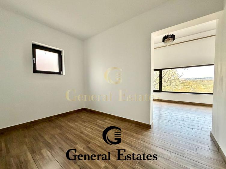 Vilă modernă cu arhitectură spectaculoasă | Teren 1.500 mp | Hlincea - 8