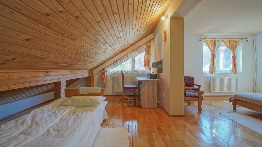 Vila în Poiana Brașov – Refugiu exclusivist și investiție! - 52