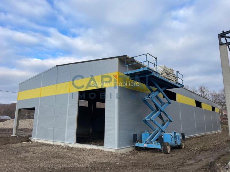 Hala de vanzare Baciu - 2