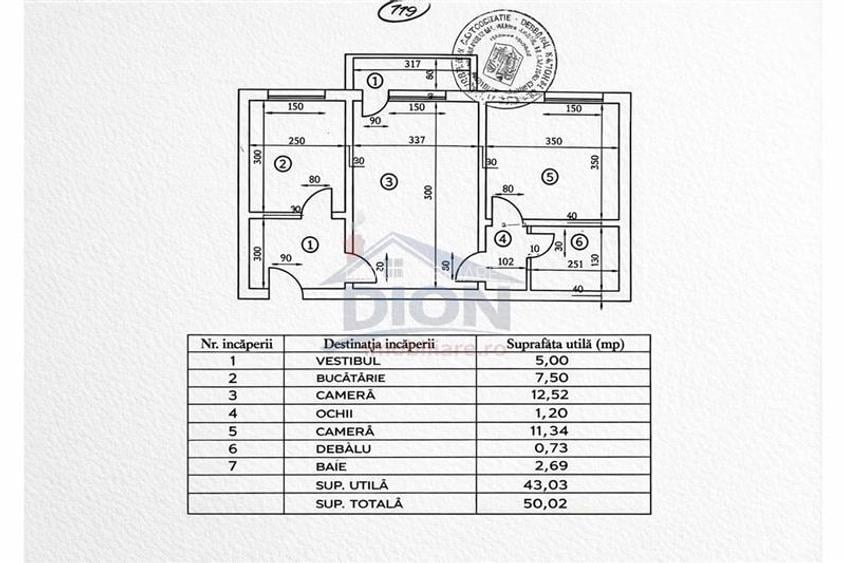 Rahova  Măgureanului,et.9 din 10, bloc reabilitat,centrala termica - 2
