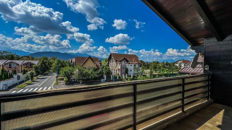 Ap 2 camere | Parcare privata | Vedere munti | privat fara comisioane - 11