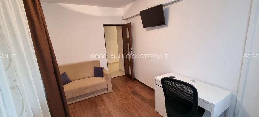 Apartament 3 camere decomandat, 78 mp, bloc 2012, complet mobilat și utilat - 6