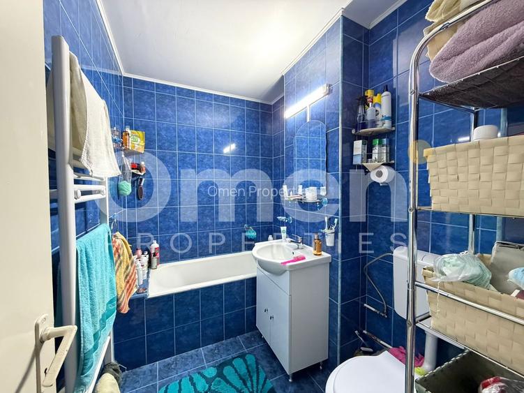 Apartament decomandat cu 3 camere, etaj intermediar, zona Matei Basarab - 12