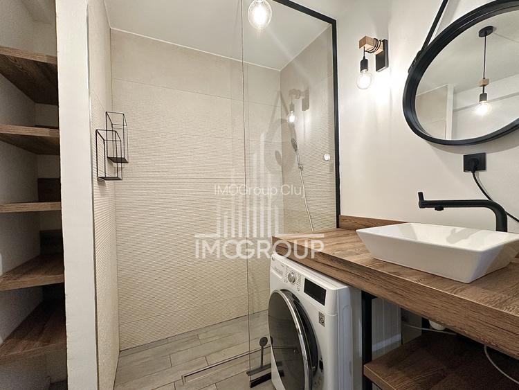 0% Comision | Parcul Poligonului, apartament cu 2 camere  parcare | subterana. - 6