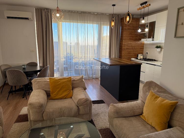 Inchiriez apartament 2 camere premium - 12