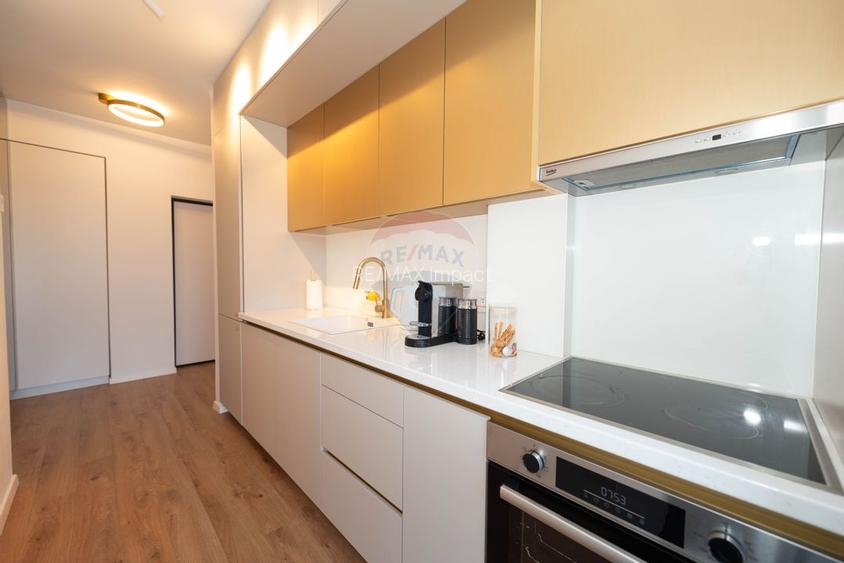 Apartament 3 camere de inchiriat NorthSide Park, Baneasa - Sisesti - 5