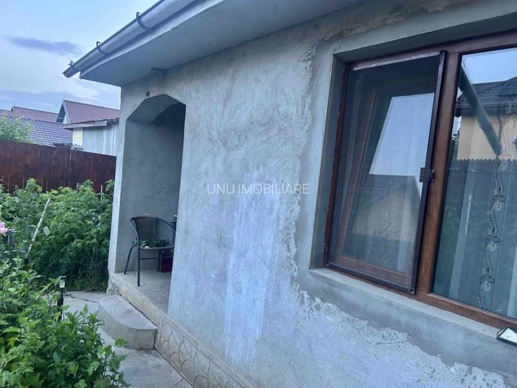 Casă plan parter 75mp Valea Lupului Iași | Teren 400 mp si Panouri Fotovoltaice - 14