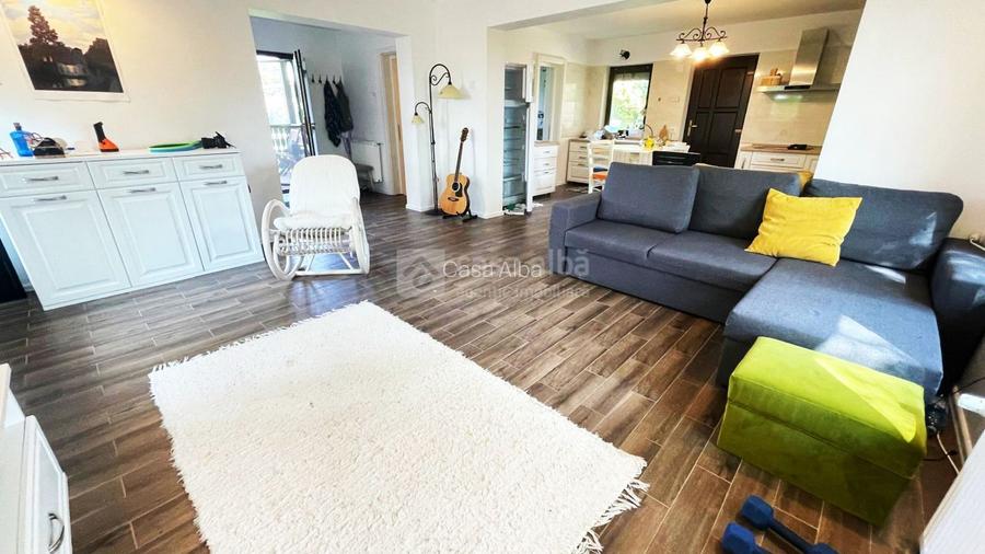 Paun, locuinta eleganta D+P+E, mobilata si utilata, disponibila imediat - 2