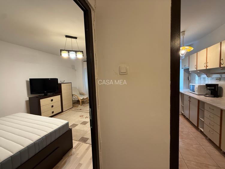 Garsoniera Mall Vitan-Banu Udrea bloc anvelopat - 8