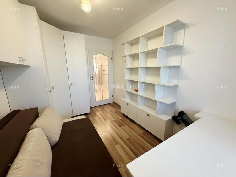 4 Camere | Lacul Tei | Loc de parcare | Centrala Proprie - 7