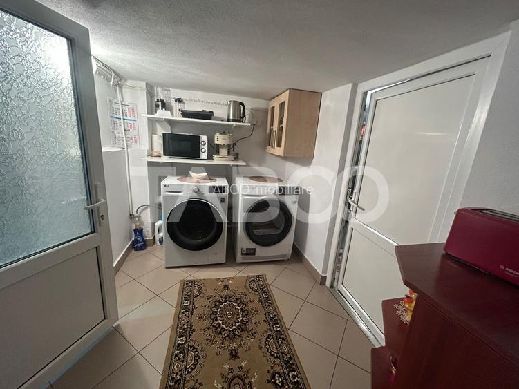 Casa individuala de vanzare cu o curte de 1204 mp in Turnisor Sibiu - 30