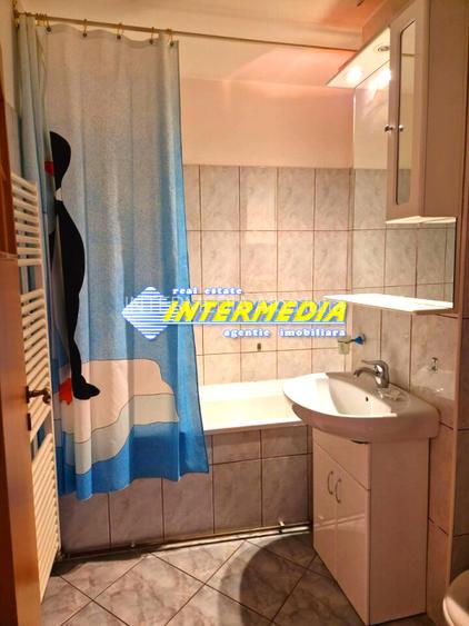 Apartament cu 2 camere 54 mp, mobilat si utilat complet, in Cetate, etaj 1 - 5