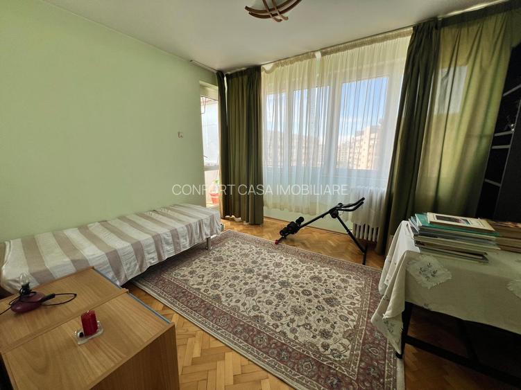 Piata Iancului metrou, 3 camere de inchiriat - 8