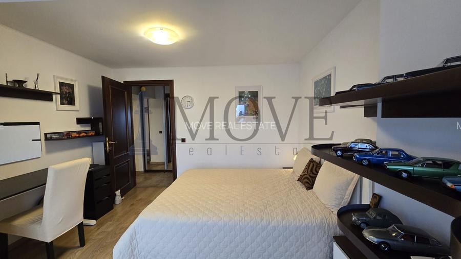 REZERVAT - Piata Victoriei-langa Guvern-4 CAMERE-mobilat si utilat - 42