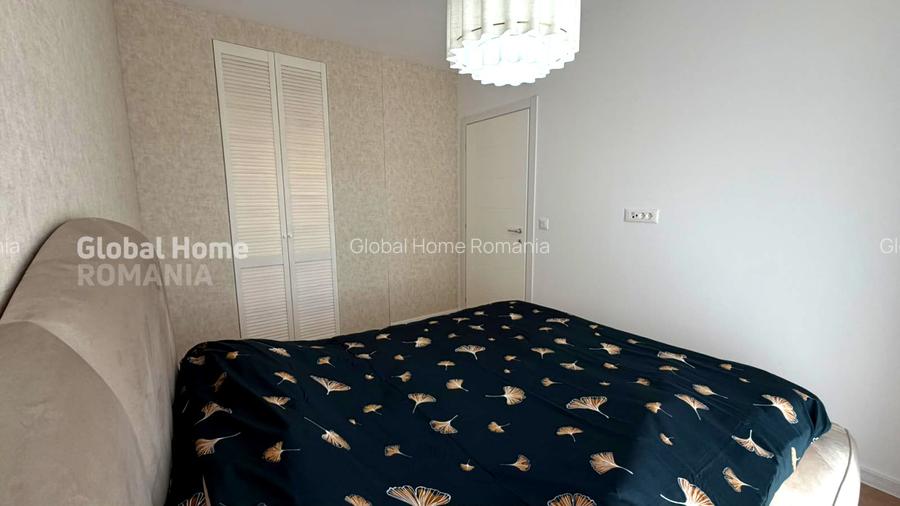 Apartament 2 camere | HILS Titanium Pallady | Metrou | Loc de parcare subteran | - 10