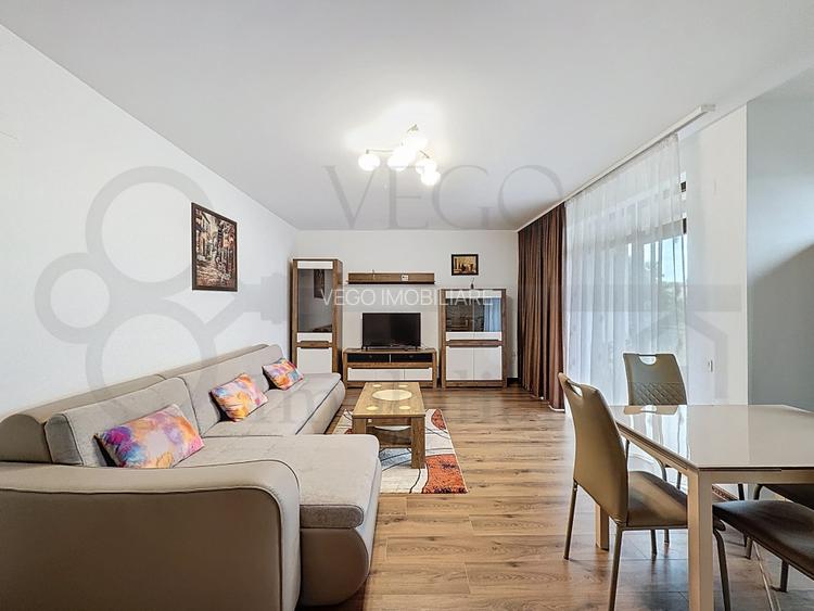 3-room apartment, 75 sqm, located in Zorilor area, UMF – Pasteur zone - 10