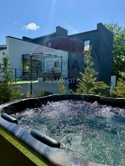 Casă Moderna De  Vanzare - 5