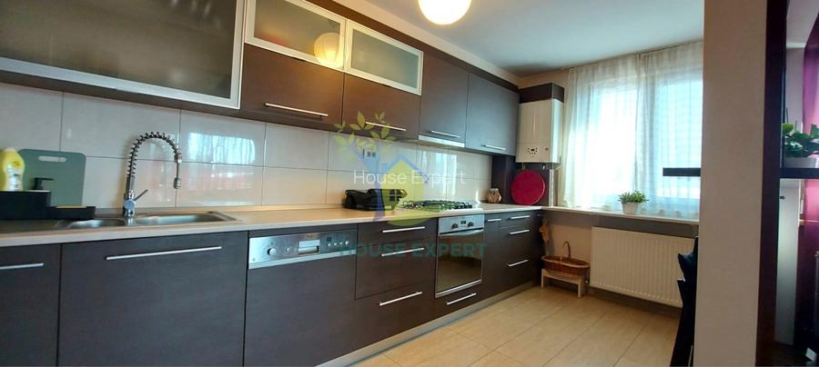 Apt. DUPLEX 4 camere, in vila P+1+M, 2 locuri de parcare, Bucurestii Noi - 8