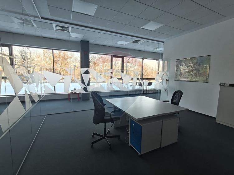 Spațiu de birouri de 210mp de închiriat în Parcul Industrial Tetarom - 10