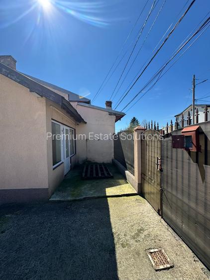Casa de vanzare in Chiajna - 2 corpuri locuibile + spatiu comercial - 27
