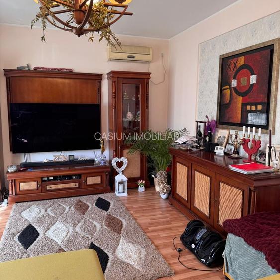 Apartament 3 camere mobilat, terasa, Bucurestii Noi, 0% comision - 10