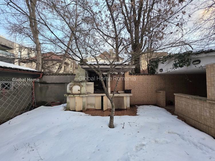 Interbelic Art Deco Villa 440 sqm + Land 566 sqm • Zona Domenii - Casin - 1 Mai - 11