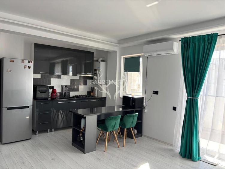 Comision 0% Apartament cu 2 camere, bloc nou in Intre Lacuri - 3