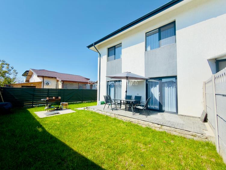 Casă de vânzare 4 camere | Berceni, Ilfov – Gata de mutare | Comision 0% Mobilat - 4