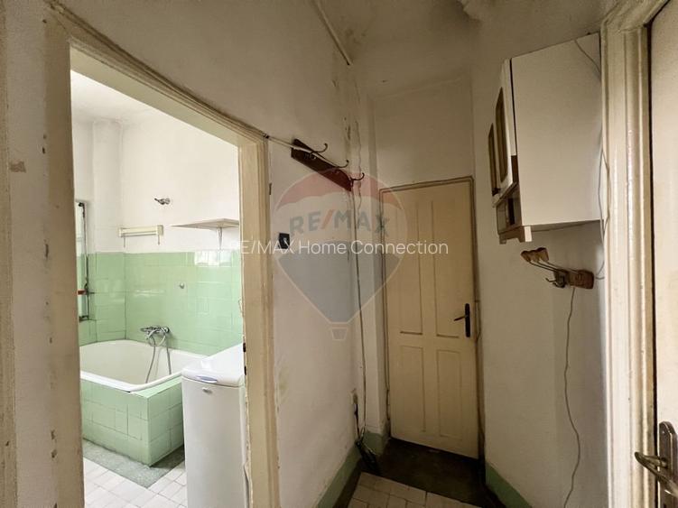 Casă interbelică de închiriat – Str. Barbu Văcărescu nr. 33 - 30