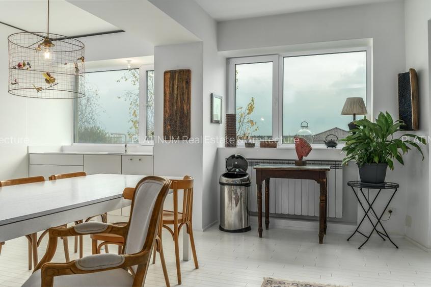 Vanzare apartament 3 camere Pipera langa scoala Questfield - 9