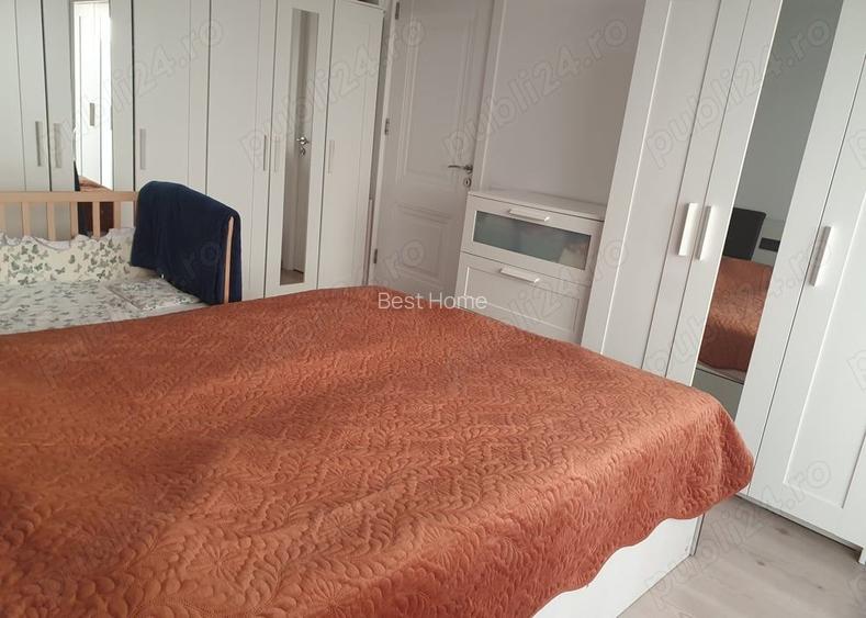 Apartament 2 camere cu gradina si 2 parcari zona Floresti - 4