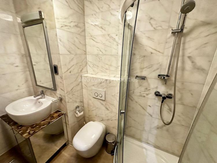 Rezidență selectă în Primăverii | 3 camere, intimitate totală | parcare - 5