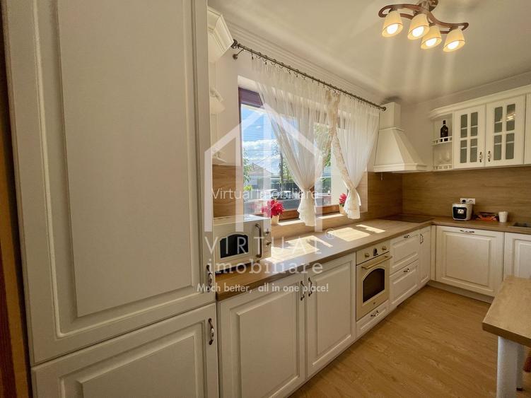 Apartament de inchiriat in Sibiu, 3 camere, terasa, carport, Sub Arini - 6