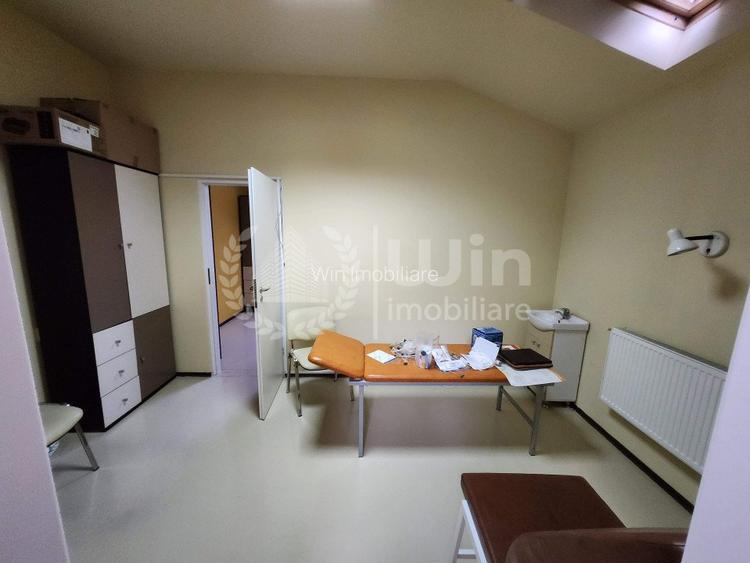 Vila individuala cu 10 camere ideal pt. clinica | Zorilor | Ciresilor! - 26