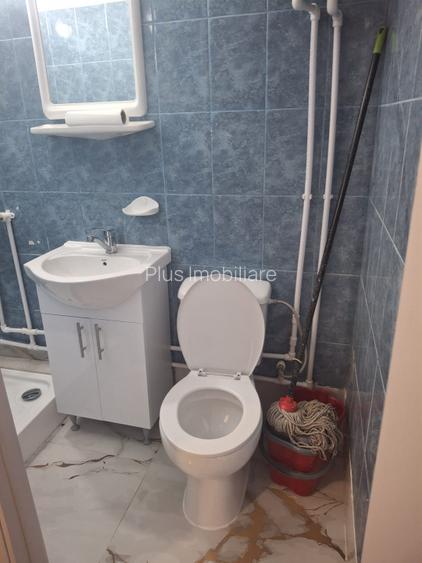 Garsoniera 21 mp, complet renovata -zona Jumbo - 12