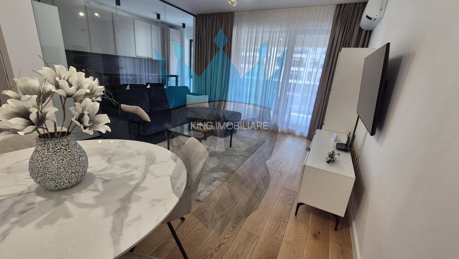 Apartament 3 Camere Nusco City Aviatiei Bucuresti - 5
