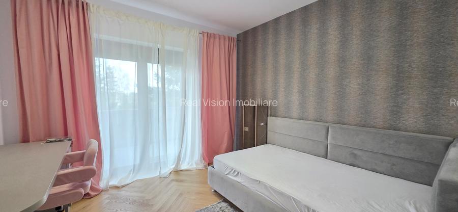 Grand Park | 3 camere Premium | Terasă cu vedere verde + SPA | Parcare - 9