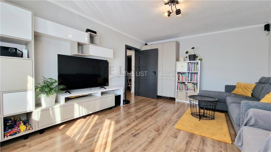 3 camere renovat complet | mobilat & utilat | 13 Septembrie - direct proprietar - 4