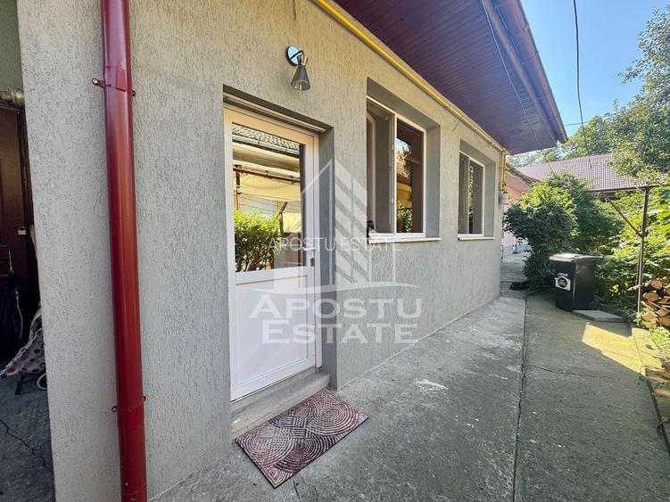 Apartament cu o camera la curte comuna, de vanzare,Iosefin,Timisoara - 10