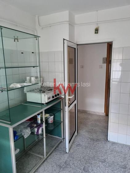 Spatiu comercial la bulevard, cu vad intens, Podu Ros, liber! - 2