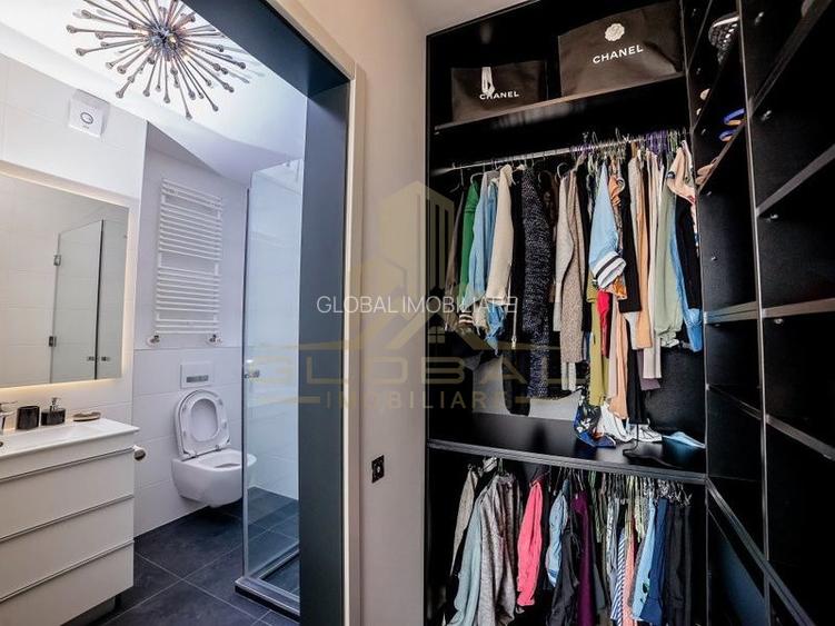 Penthouse 3 camere Lux , TOTUL NOU, parcare terasa zona Platinia Mall - 7