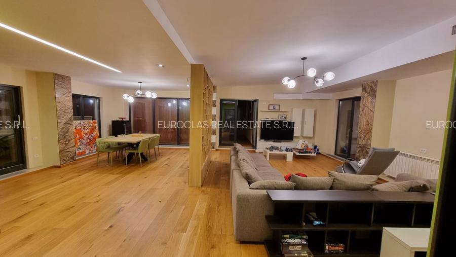 Unicat! Penthouse Mamaia Central - 690.000 euro (E8) - 4
