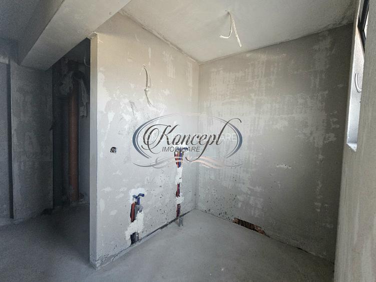 Apartament cu parcare subterana si terasa, cartierul Someseni - 5