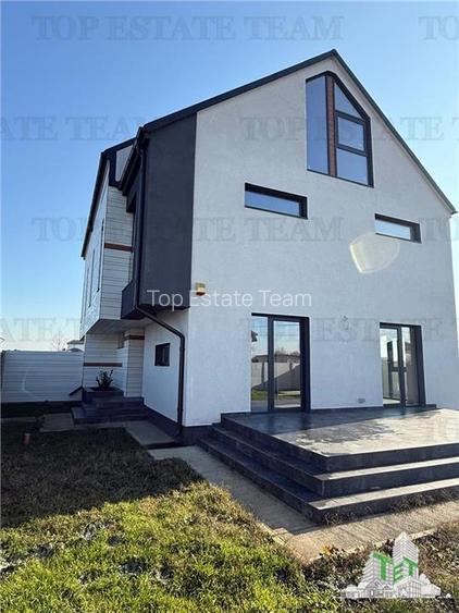 Vila premium cu panouri fotovoltaice la 15 minute de capitala - 8