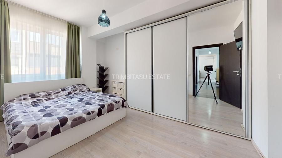 Apartament 3 Camere Tineretului 24 Mobilat/Utilat 74 mp Etaj 7/8 - 23